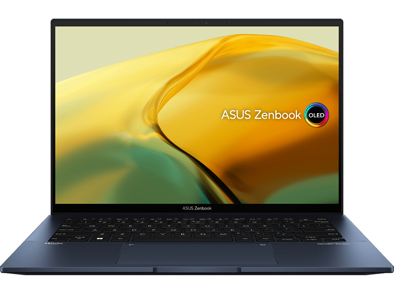 ASUS ZenBook UX3402ZA-KP500W 14 WQXGA Intel® Core™  i7-1260P 16GB RAM 512GB SSD Intel® UHD Windows 11 Home