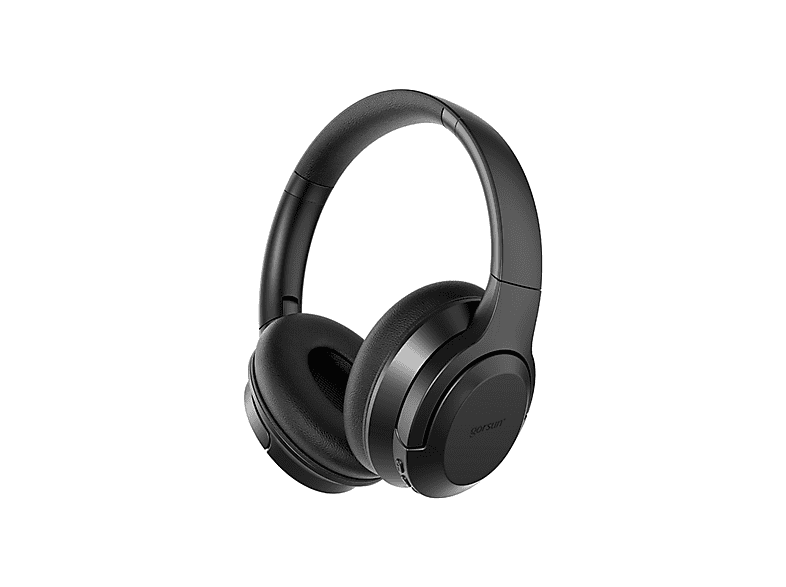 NK NK-FA350085 Circumaurales Bluetooth Estuche de carga Negro