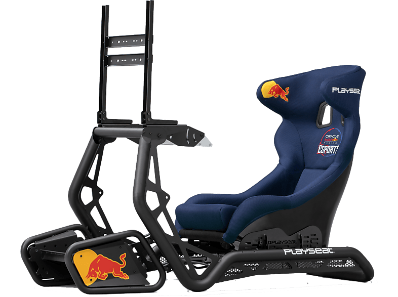 Playseat Sensation Pro Red Bull Racing Esports Edition Peso máximo 122 kg Azul y negro