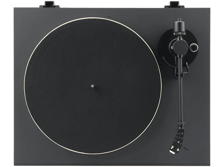 JBL Spinner BT Bluetooth AptX™HD Cabezal extraíble Transmisión por correa Dorado y negro
