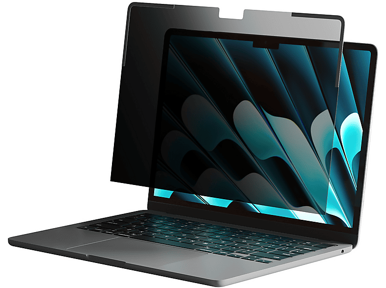 Hyper Magnetic Privacy Screen Filtro de privacidad Para Apple MacBook Air 13.6 Revestimiento antideslumbrante