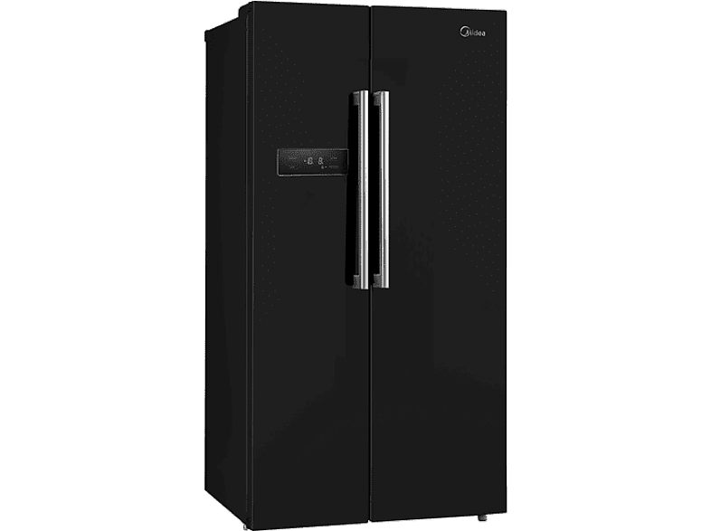 Midea MDRS710FGF30 No Frost 176.5 cm 532 l Motor inverter Negro