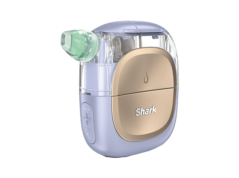 Shark FacialPro Glow Hydro FH320EUPL Cara 10W Morado