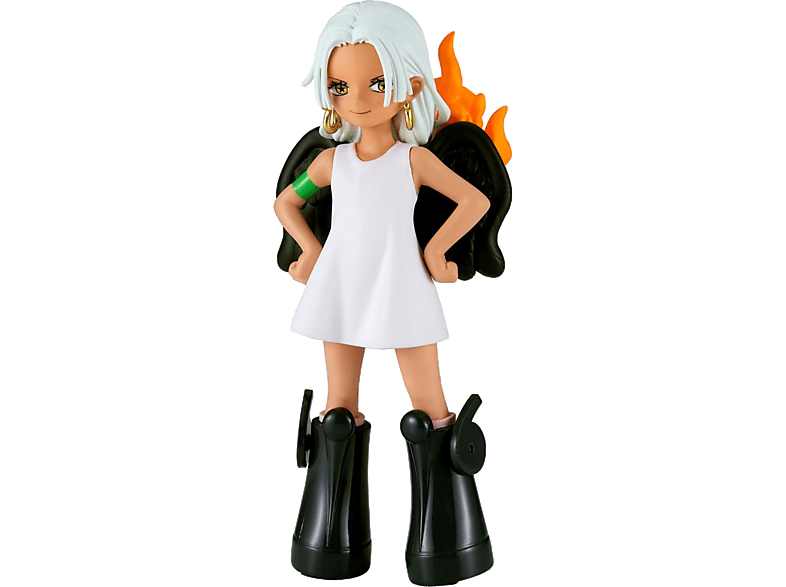 Sherwood One Piece: Grandline Series S-Snake  12 cm PVC