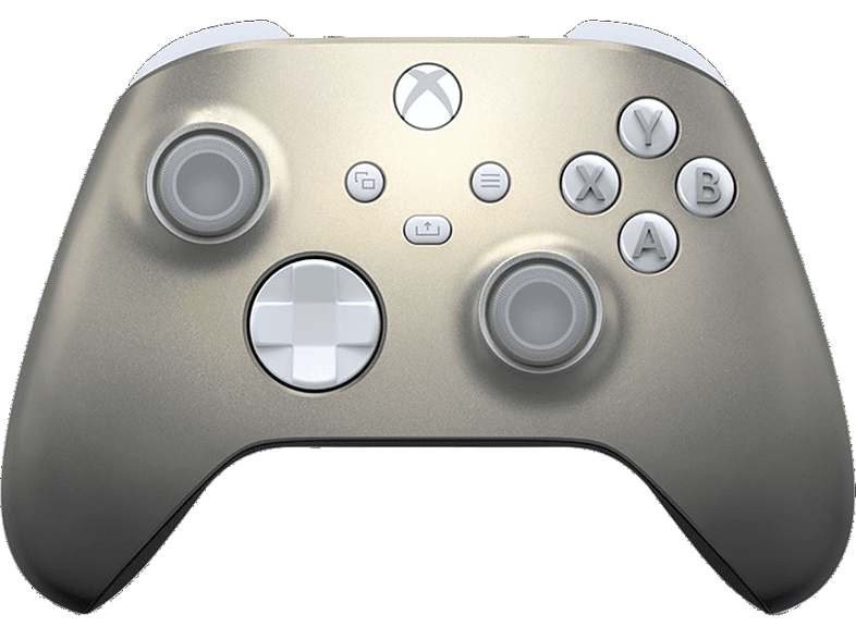 Microsoft Lunar Shift Edición Limitada Xbox One Series X Series S Inalámbrico Silver