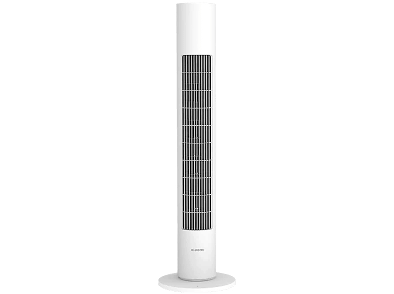 Xiaomi Standing Fan Control por voz y app Compatible Google Home y Alexa Wifi Blanco