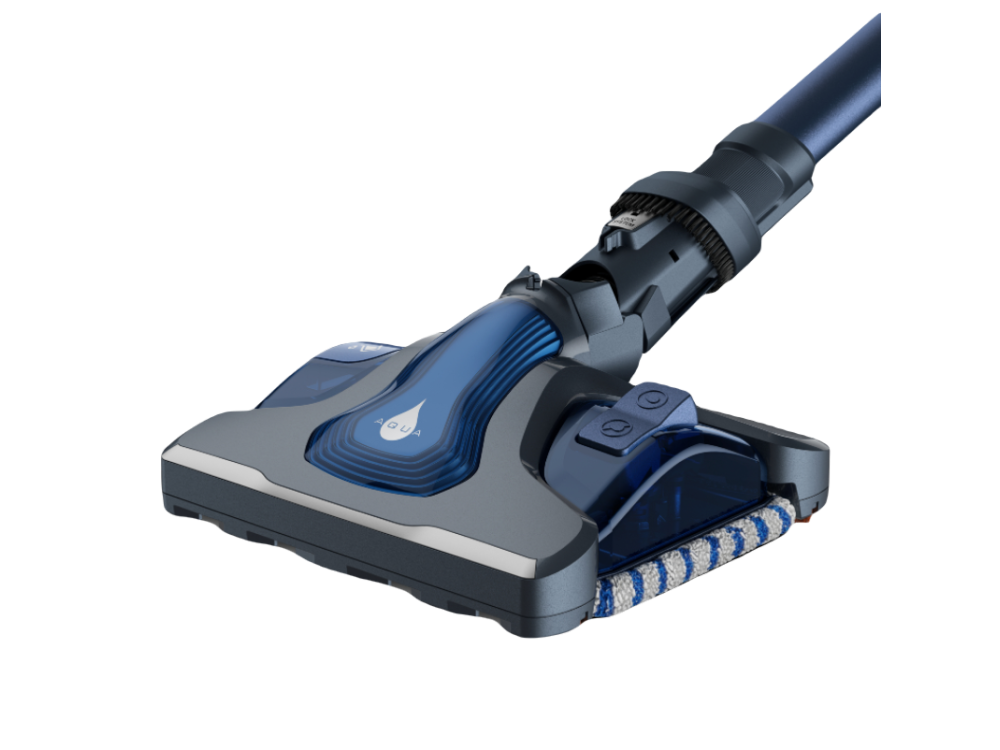 Rowenta ZR0096 AQUA X-FORCE Boquilla para aspirador Negro