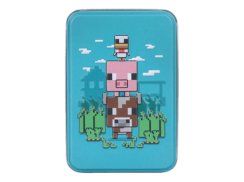 Funko Minecraft Playing Cards 52 cartas + 2 comodines Producto oficial Minecraft