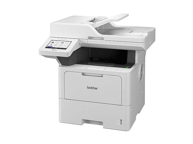 Brother MFC-L6710DW Multifunción Monocromo Doble Cara 50 ppm Pantalla táctil de 12.7 cm