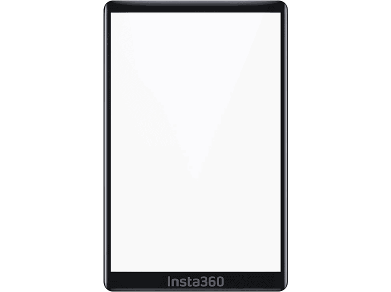Insta360 X4 Cristal Templado Sensibilidad táctil precisa Compatible con Insta360 X4 Transparente