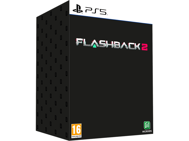 PS5 Flashback 2 Ed. Coleccionista