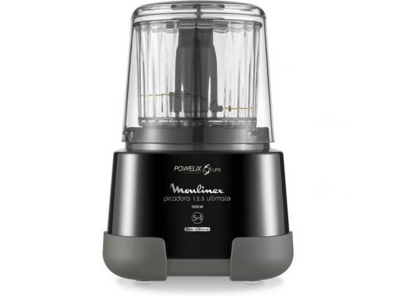 Moulinex Dp8108 Picadora 1,2,3 Ultimate 1000W