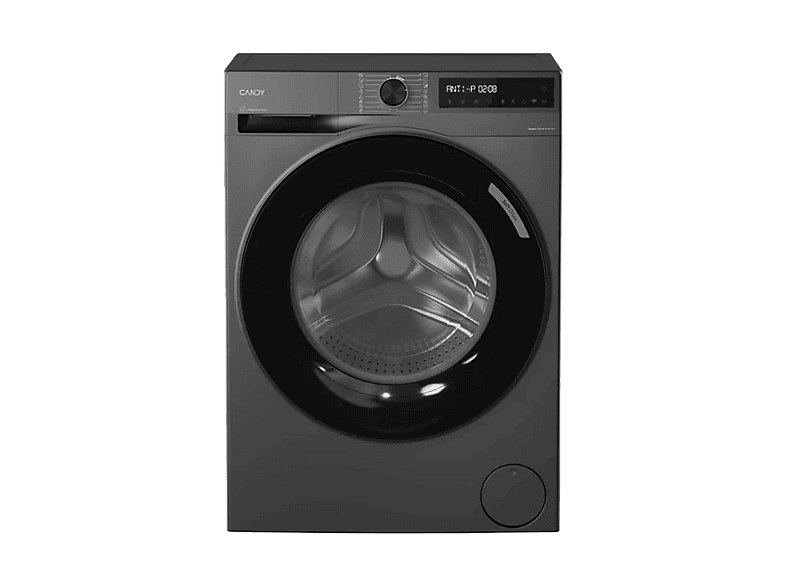 Candy BR 48SBL6G-S 8 kg 1400 rpm 16 Programas Inverter Libre Instalación WiFi y Bluetooth Plata