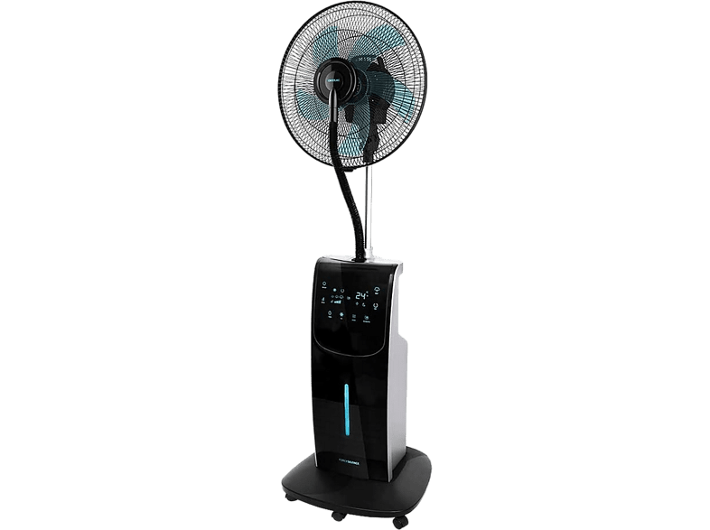 Cecotec EnergySilence 790 FreshEssence Ionic 90 W 3.1 l 12 h Control remoto Negro