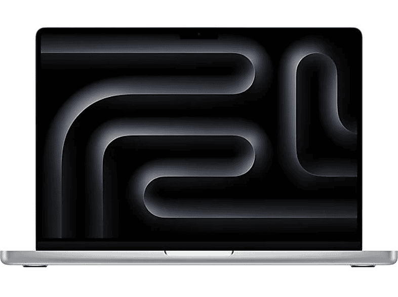 Apple MacBook Pro (2024) 14,2 Chip M3 CPU de 8 núcleos CPU de 8 núcleos GPU de 10 núcleos 16 GB RAM 1TB de SSD  Plata