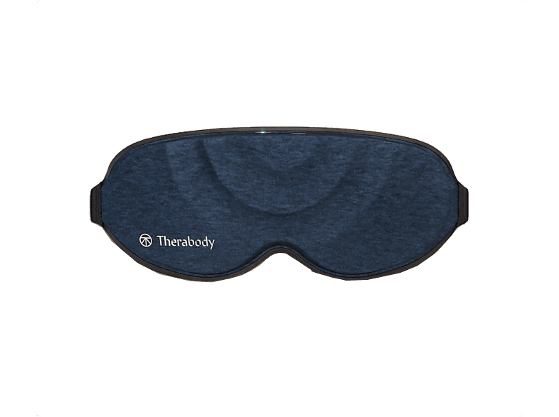 Therabody SleepMask Para Cara 240 min Autonomía 3 Vibraciones Opacidad Total Azul
