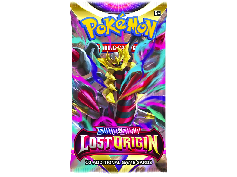 Pokemon Sword & Shield - Lost Origin (Inglés)