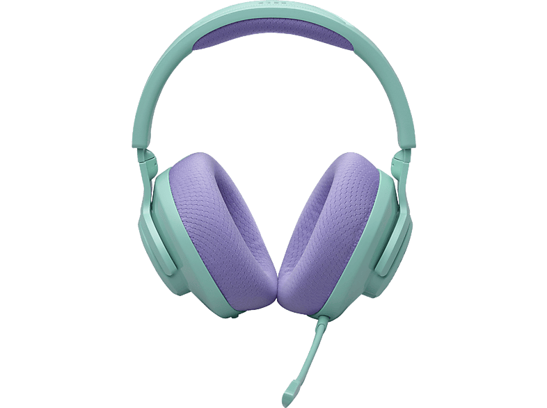 JBL Quantum 360 Wireless QuantumSURROUND Sound Bluetooth Autonomía 22h Micrófono Cyan