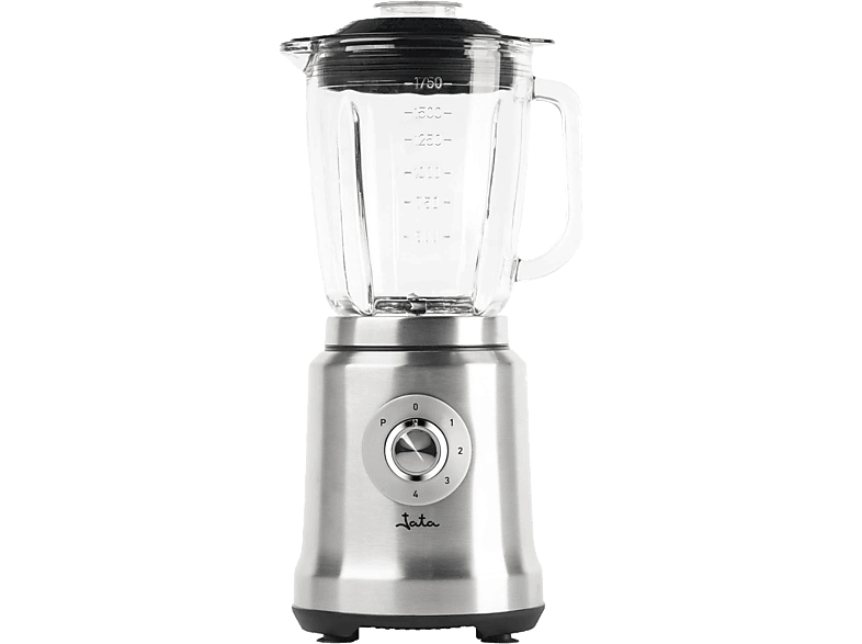 Jata JEBT1241 1200W 1.75 l 5 velocidades + 1 pulse Acero inox