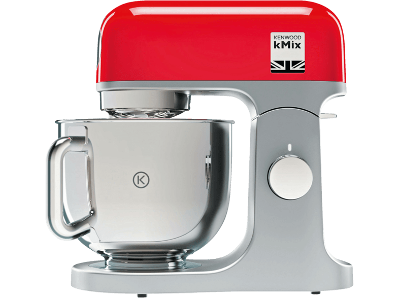 Kenwood KMIX KMX750RD 1000W bol de 5L Rojo