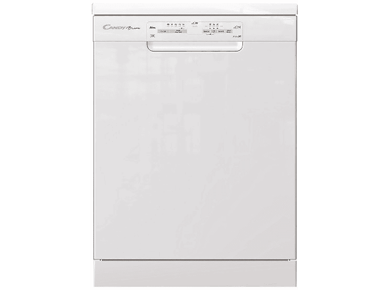 Candy Brava CDPN 1L390PW 13 servicios 5 programas 60cm ancho WIFI Ciclo Zoom 39' Blanco