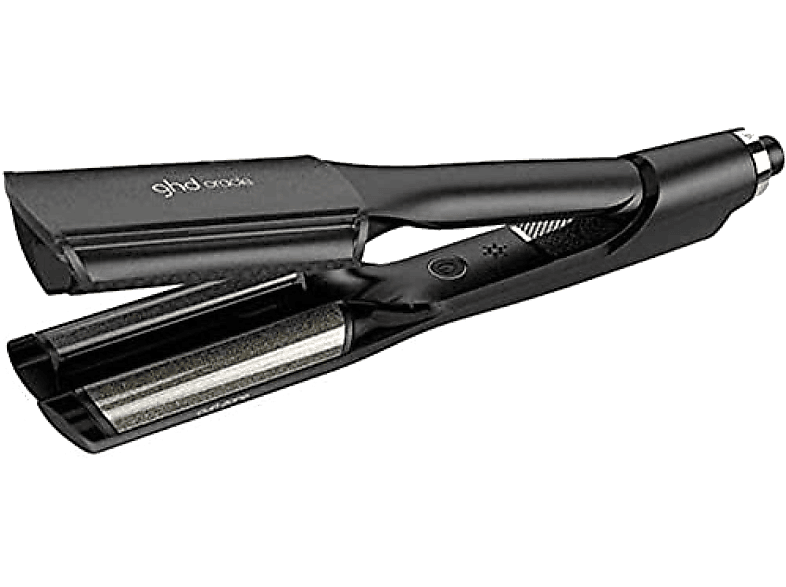 ghd Oracle Forma de U Calentamiento en 25s Apagado automático 185ºC Negro