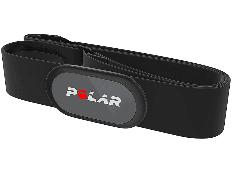 Polar H9 M-XXL 400 h Bluetooth ANT+ Impermeable Con banda pectoral Negro