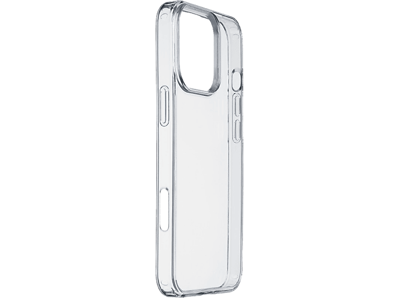 CellularLine Apple iPhone 16 PRO TPU Trasera Transparente