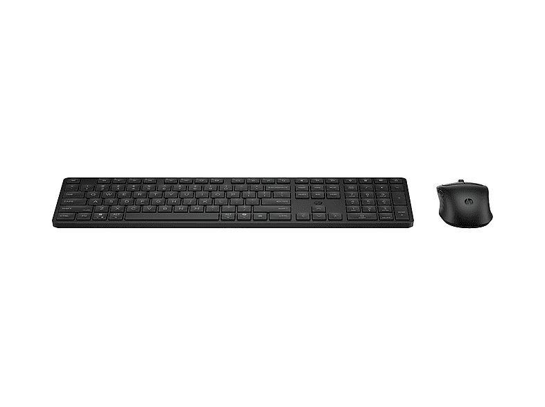 HP 490C Inalámbrico Teclas programables Multidispositivo Bluetooth Negro