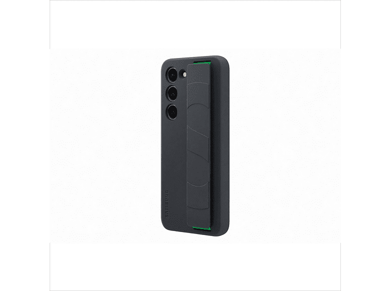 Samsung Para Samsung Galaxy S23 5G Trasera Con Correa Negro