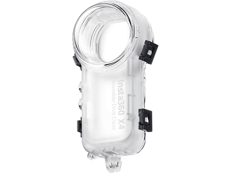 Insta360 X4 Invisible Dive Case Carcasa para buceo Transparente