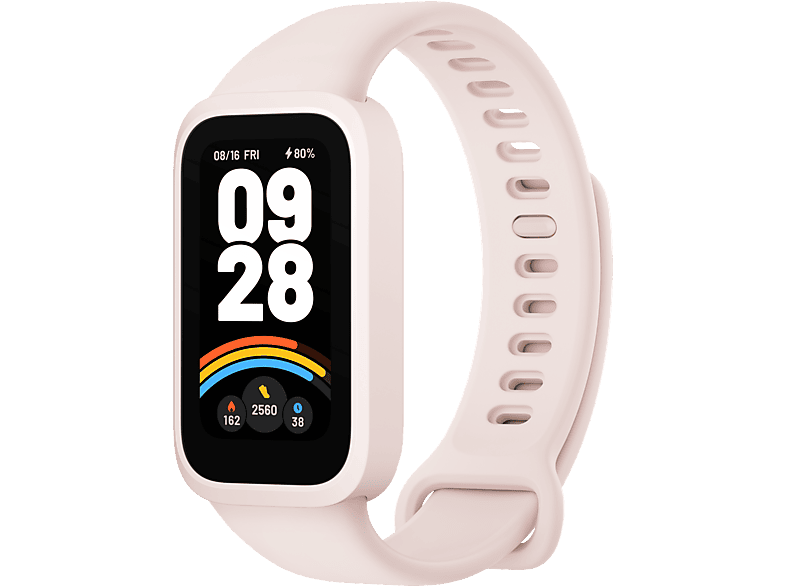 Xiaomi Smart Band 9 Active 1.47 Batería 50 modos deportivos Pink