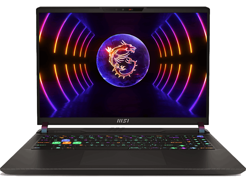 MSI Vector GP68HX 13VF-096XES 16 QHD+ Intel® Core™ i9-13950HX 32GB RAM 1TB SSD GeForce RTX™ 4080 Sin sistema operativo