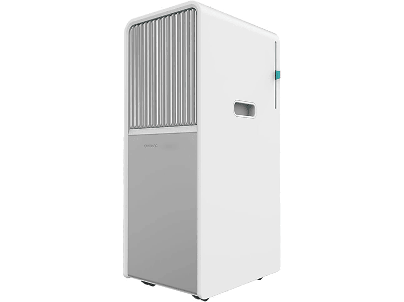 Cecotec ForceClima 9550 Style Heating Connected 2250 fg/h 2 Velocidades 16 m² Frío y Calor,Temporizador Blanco