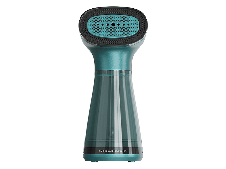 Taurus Sliding Care ProSuction Filtro recolector de polvo extraíble Autoapagado 1550 W Verde y Negro