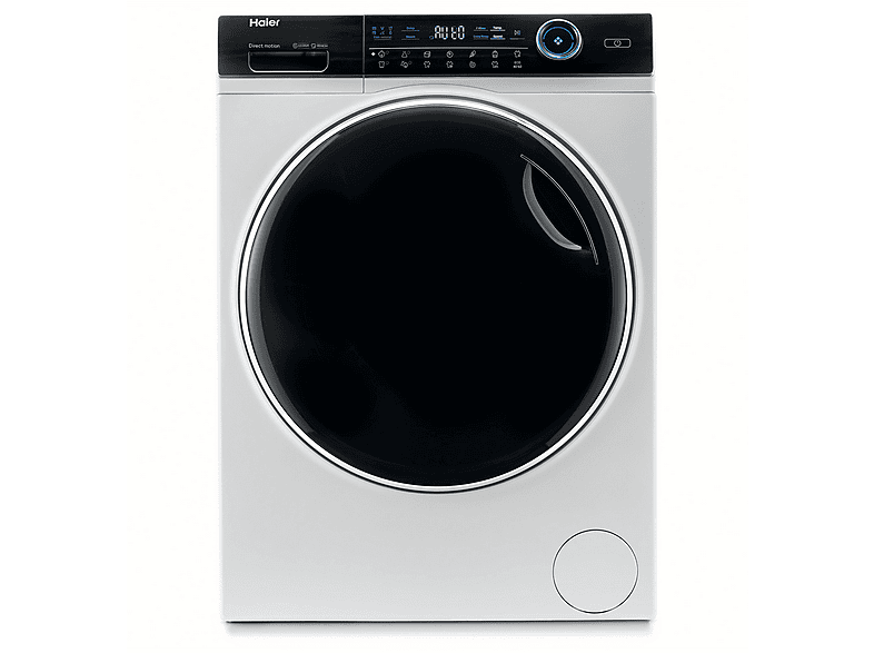 Haier I-Pro Series 7 HW80-B14979-S,8kg 1400rpm Direct Motion Antibacterias Blanco