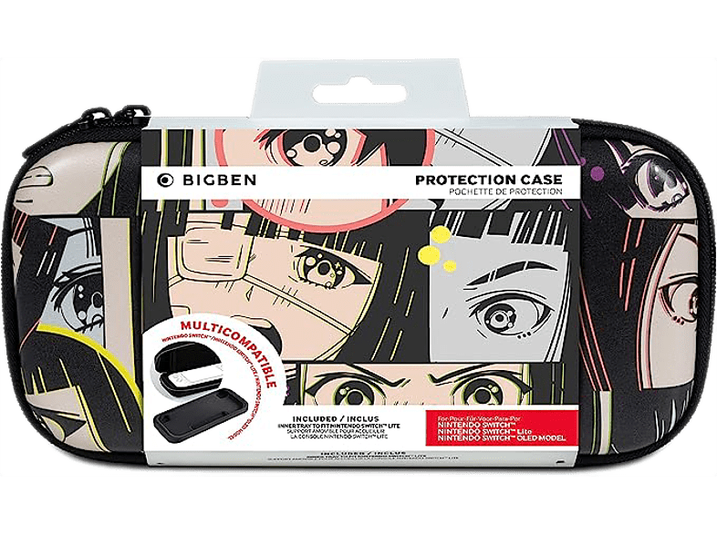 Nacon Manga Para Nintendo Switch