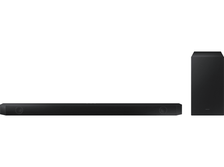 Samsung HW-Q600B/ZF Bluetooth Inalámbrico 360 W Dolby Atmos/DTS:X Negro