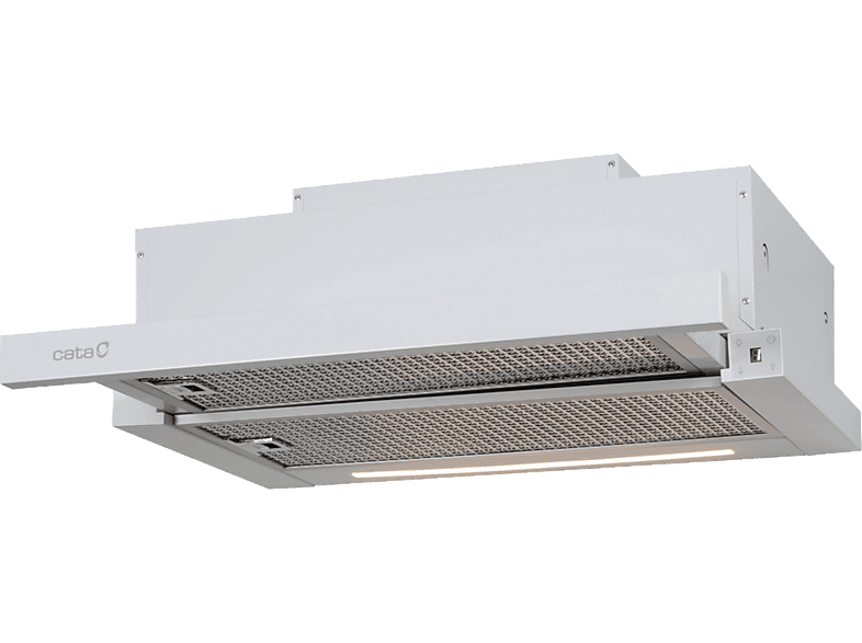 Cata TFH 6630 WH 6 Velocidades 605 m³/h 60 cm Blanco