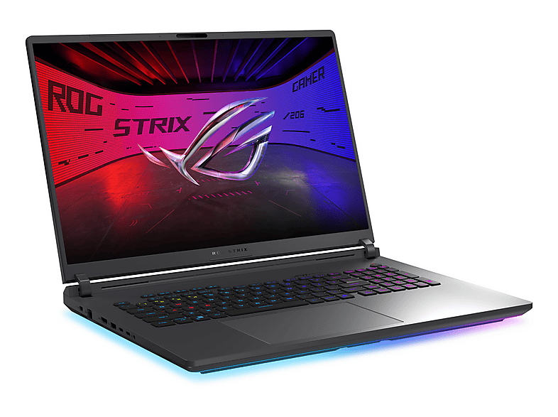 ASUS ROG Strix G16 G615JPR-S5003 16 WQXGA Intel® Core™ i7-14650HX 32GB RAM 1 TB SSD GeForce RTX™ 5070 Sin sistema operativo
