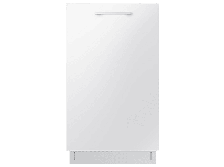 Samsung DW50DG450B00ET 10 servicios 6 programas 44.8 cm No Panelable Blanco
