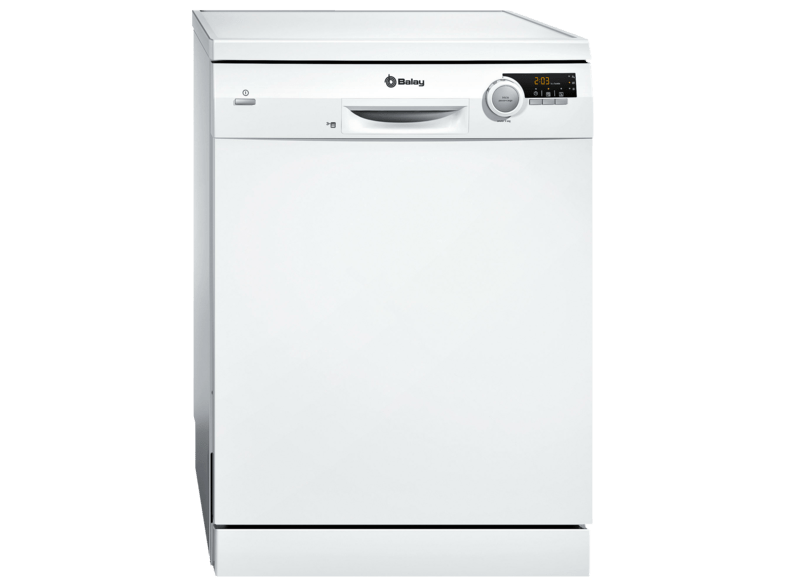 Balay 3VS572BP 13 servicios 5 Programas 60 cm Motor Extra silencio Función  pausa + carga Blanco