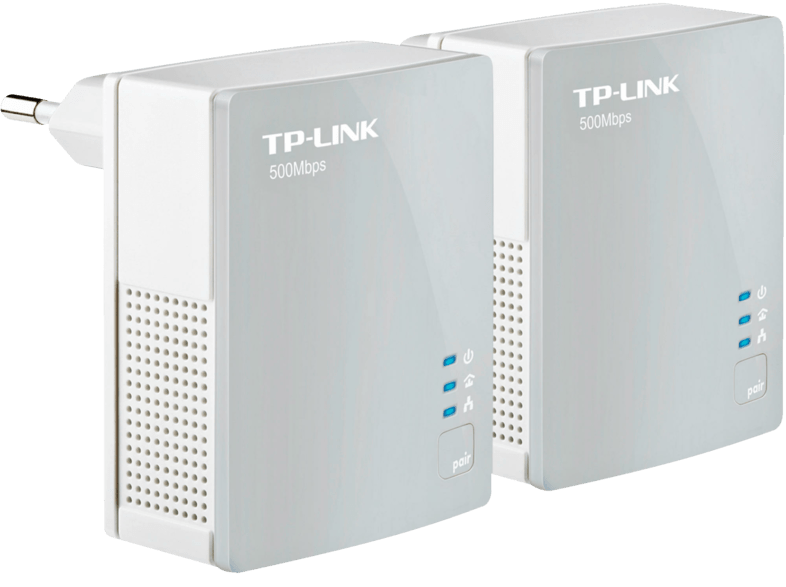 TpLink AV600 Kit Nano Powerline 500Mbps