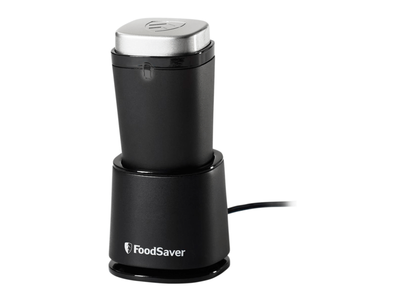 FoodSaver VS1192X 30W Bolsas con cierre Negro