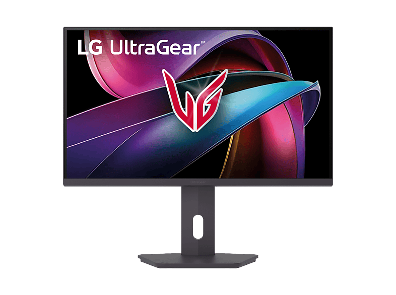 LG UltraGear™ 27G610A-B 27 QHD 200 Hz 1ms IPS HDR10,Altura Ajustable Morado Grisáceo