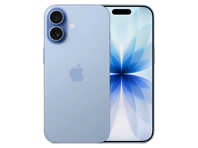 Apple iPhone 17 256 GB 5G 6.3  OLED Super Retina XDR Chip A19 iOS Azul neblina