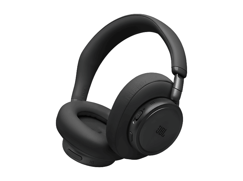 JBL Live 780NC Circumaurales Bluetooth Cancelación activa de ruido (ANC) Negro