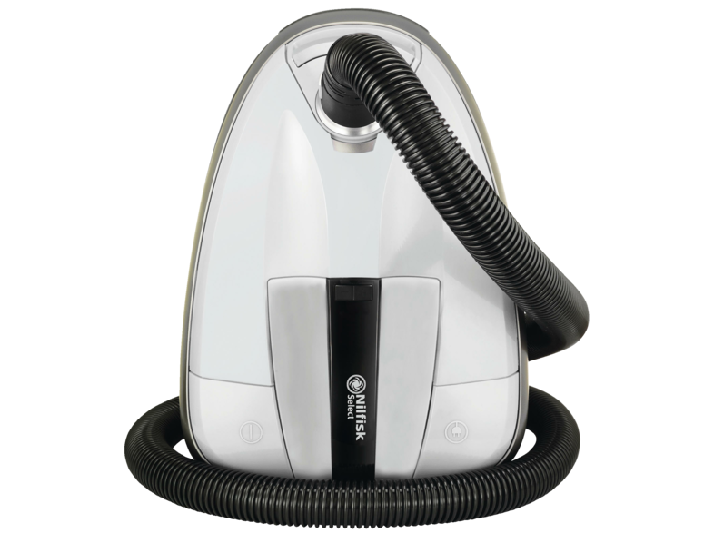 Nilfisk Select WCL13P08A1 Potencia 650W 2.7l Filtro HEPA 13 Clase A+ Blanco