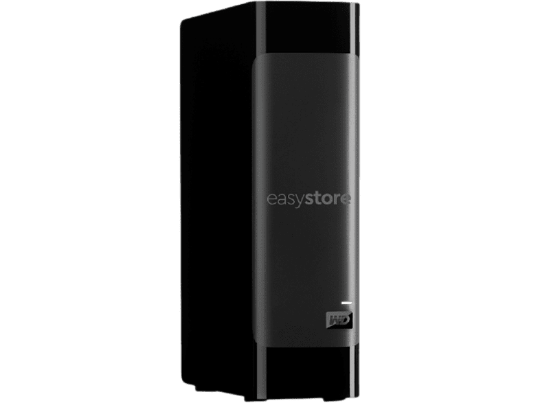 Western Digital WDBAMA0120HBK-EESE USB 3.0 HDD Externo Negro