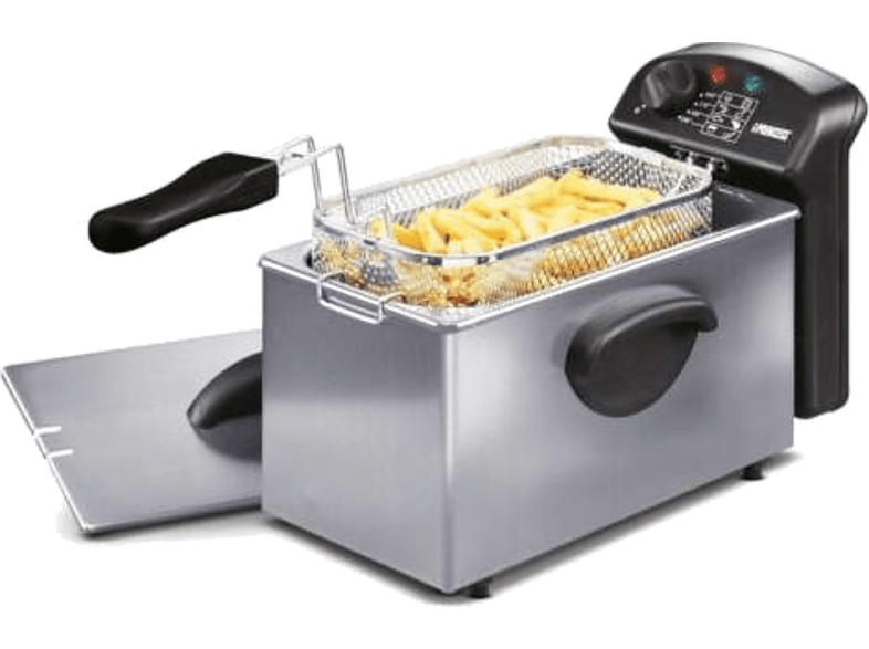 Princess 182626 CLASSIC FAMILY CASTEL Potencia de 2000W Capacidad 3 Litros Desmontable